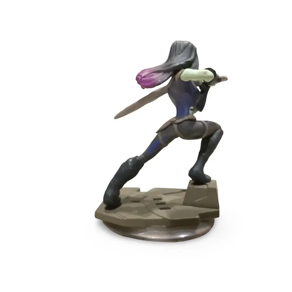 Disney Infinity Marvel Gamora Figure Character 2.0